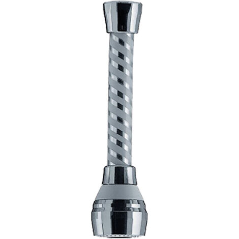 AEREATORE LAVELLO CUCINA ROMPIGETTO CON CANNUCCIA BIFLEX ATTACCO 22X1 Femmina