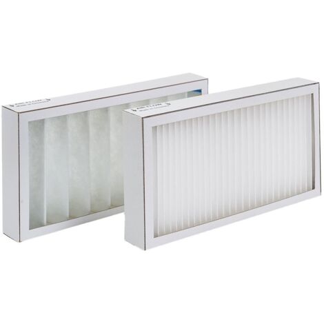 AERIVA Ersatzfilter-Set G4/F7 für KWL-Gerät P190