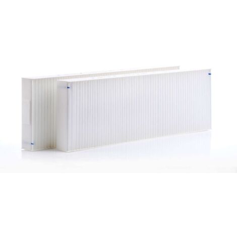 AERIVA Ersatzfilter-Set Luftfilter G4/F7 für Vaillant VAR 260 (E) / 360 (E)