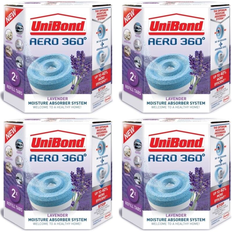Image of Unibond - Aero 360 Moisture Absorber&hellip;