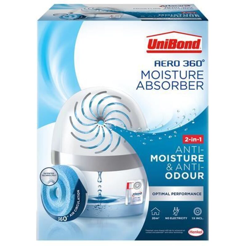 Unibond Aero 360 Moisture Absorber Device