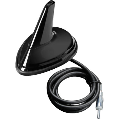 Aero-Fin 3, antenna AM/FM