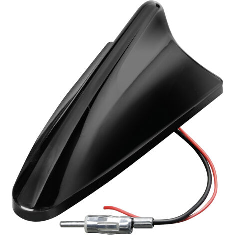 Aero-Fin 6, antenna amplificata AM/FM