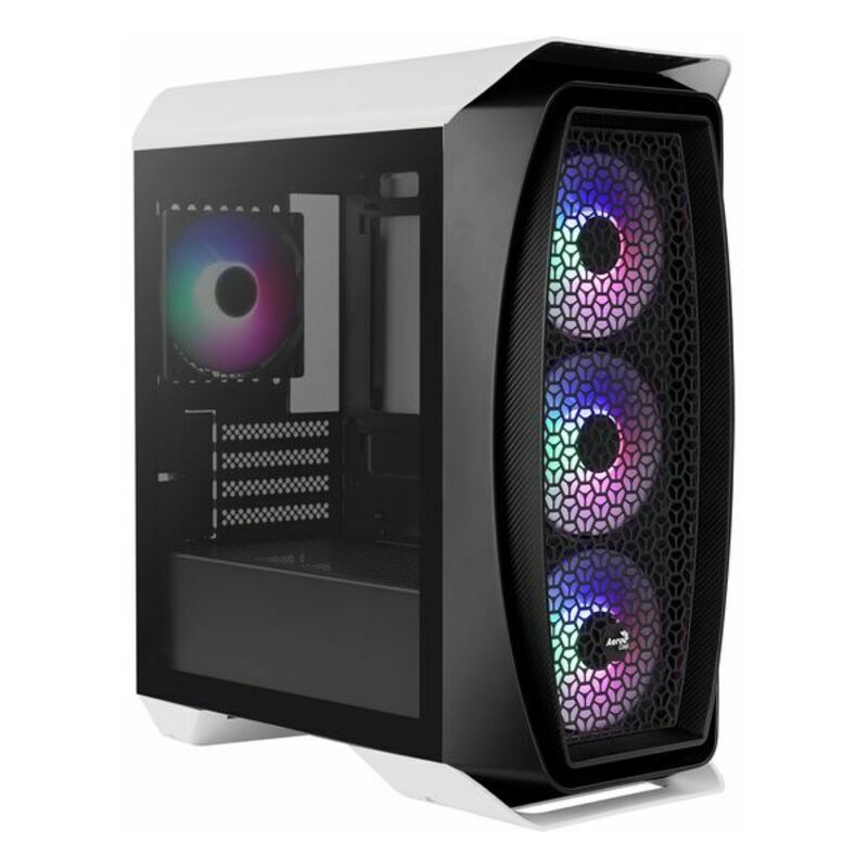 

Caja Semitorre ATX Aero One Mini Frost RGB - Aerocool