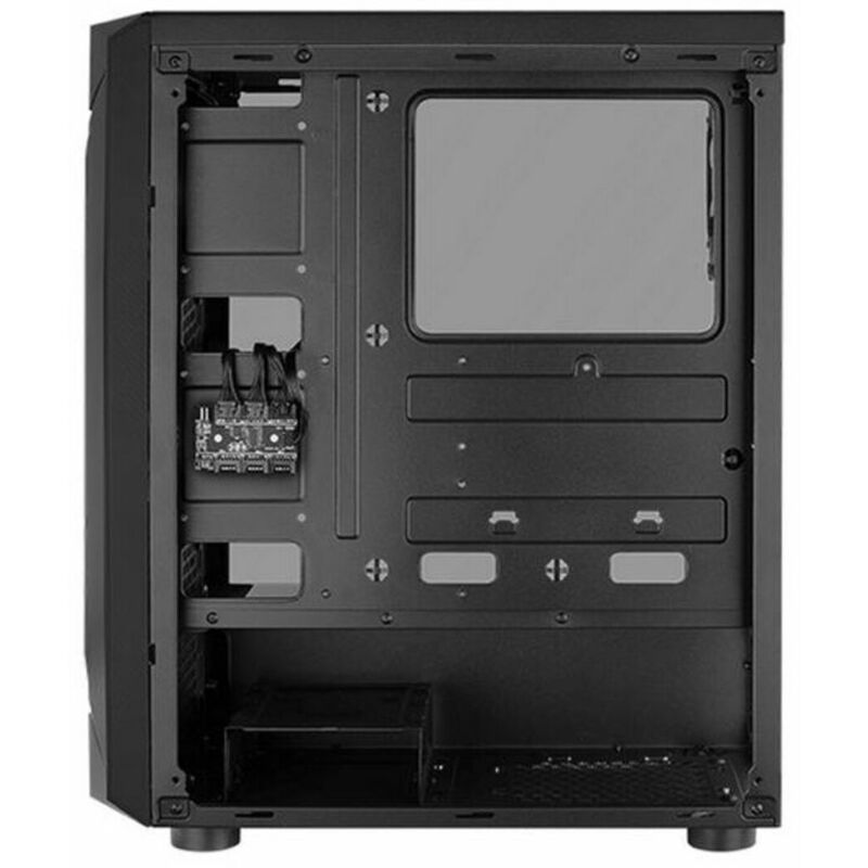

Caja Semitorre Micro ATX / Mini ITX / ATX Sentinel Negro - Aerocool