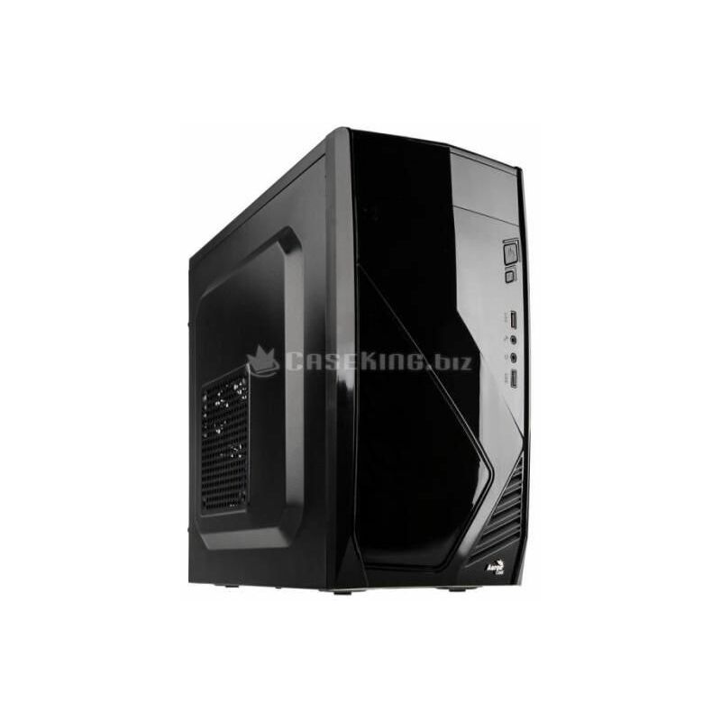 

CS102 carcasa de ordenador Midi-Tower Negro - Aerocool