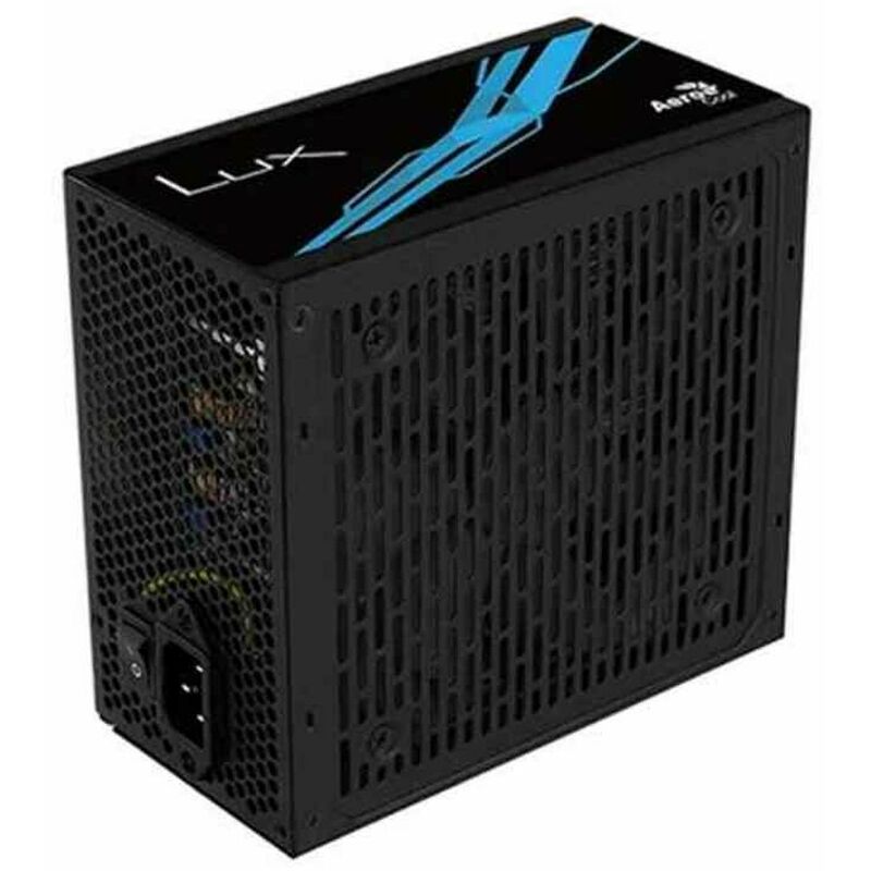 

Aerocool Fuente de Alimentación Aerocool LUX850 Negro 850 W 840 W