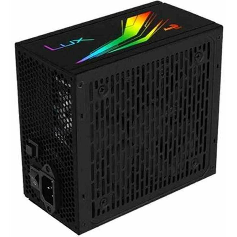 

Aerocool Fuente de Alimentación Aerocool LUX850 Negro 850 W 840 W