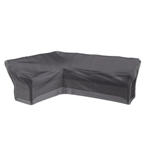 AeroCover Schutzhülle für L-förmige Lounge-Sets Schutzhaube 270x210x85x65/90cm