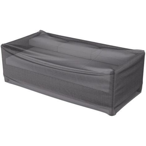AeroCover Schutzhülle für Loungebänke Schutzhaube Bankabdeckung 250x100xH70 cm