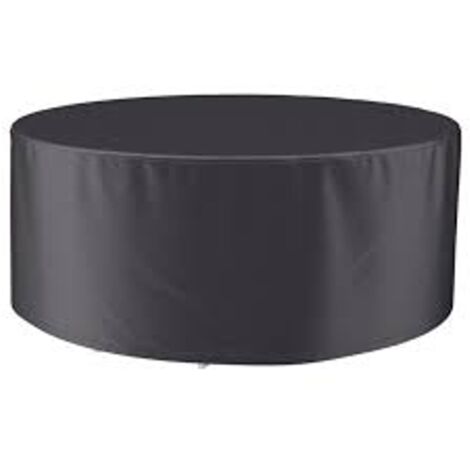 AeroCover Schutzhülle für runde Sitzgruppen Schutzhaube Tischhülle 200xH85 cm
