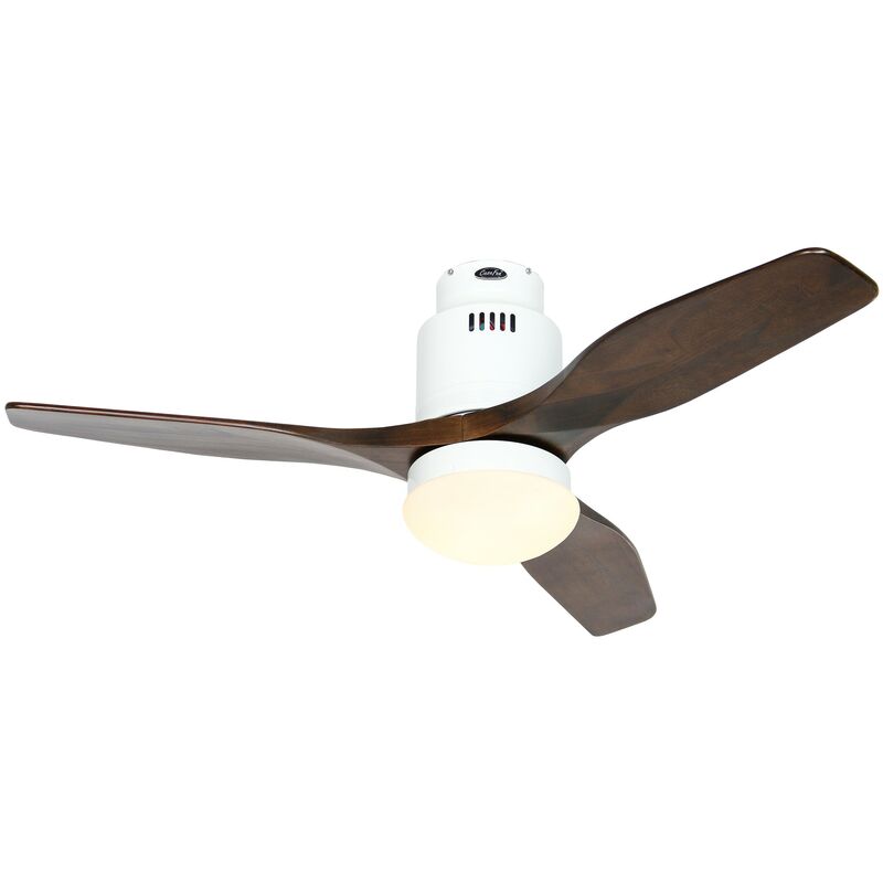 AERODYNAMIX ECO 112, Ventilatore con Luce, CasaFan...