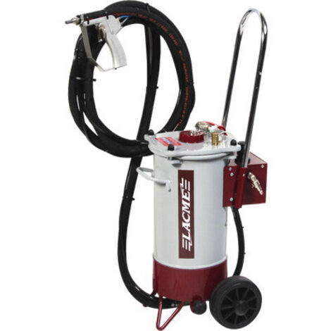 Aerogommeuse 10 litri LACME - 331704