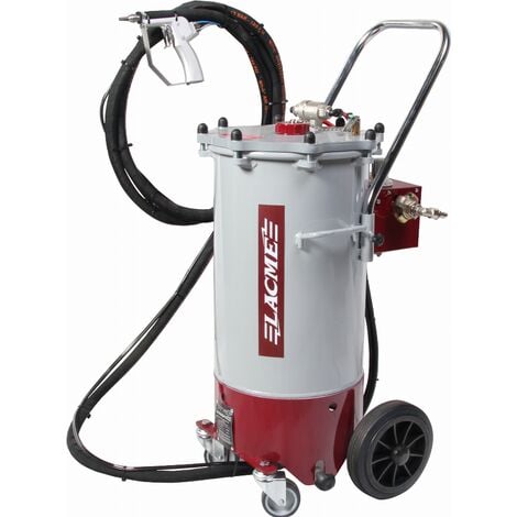 Aerogommeuse 30 litres LACME - 331714