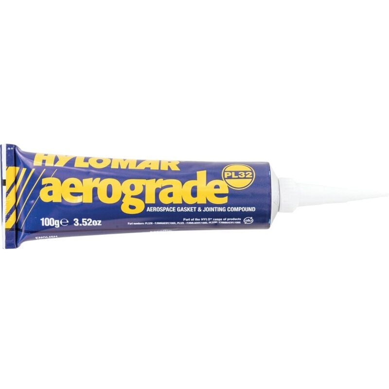 Aerograde Medium Gasket & Jointing Compound - 100g - Hylomar