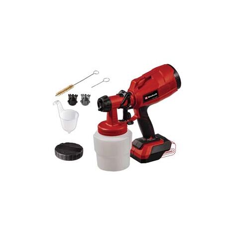 AEROGRAFO A BATTERIA 18 V (TC-SY 18/60) -  EINHELL