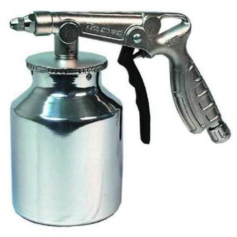 Aerógrafo Ani para Antirombo