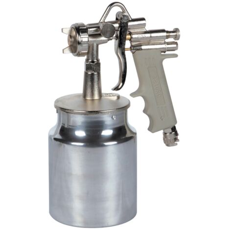 Aerografo asturo mod.g 70/il - lt.1 inferiore - ugello 1,5-1,8 per compressore - Salone