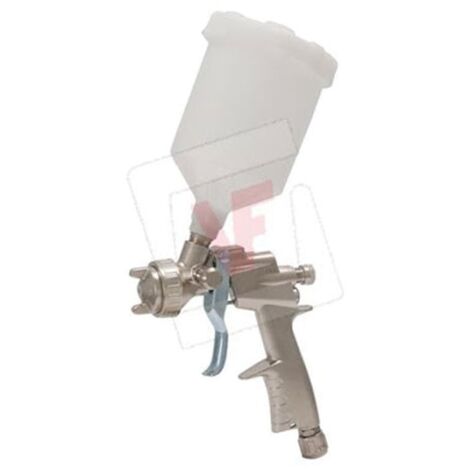 Aerografo compressori verniciatura - serbatoio superiore Nylon - 0,5 Litri