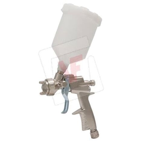 Aerografo compressori verniciatura - serbatoio superiore Nylon -  0,5 Litri