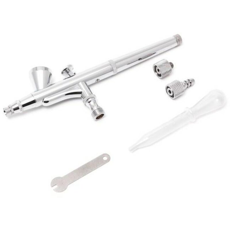Aerógrafo (dysza: 0,3mm, pojemność 2ml)