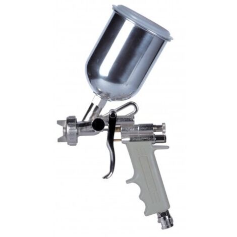 Aerografo E 70 professionale ASTURO pistola aria verniciatura verniciare 500 cc ugello Ø 1,8 mm