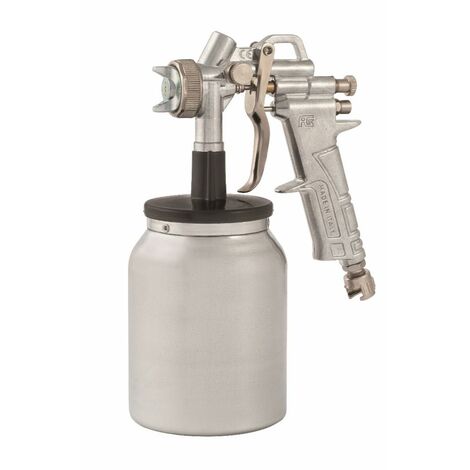 Aerografo Evolution professionale 1 kg e attacco ghiera