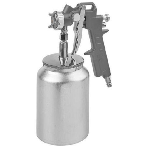 AEROGRAFO MAURER INFERIORE 1000CC Ø1,5MM - CF. BLISTER (EX 94014)