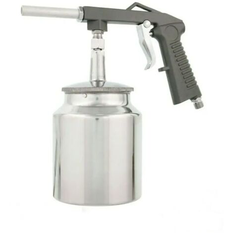 Aerógrafo para chasis automotriz, pulverizador portátil para chasis automotriz, pistola de pintura para acero, accesorios para automóviles