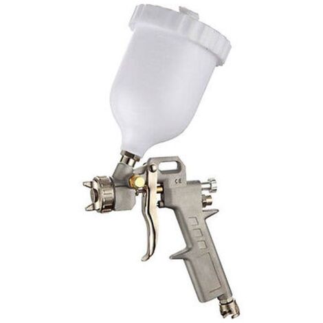 Aerografo Serbatoio Superiore Maurer Ugello 1,5 mm Serbatotio 500 cc in blister