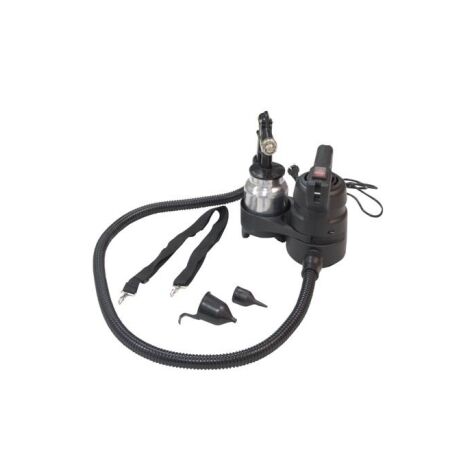 Aerografo/Verniciatore/Stazione di verniciatura HVLP con mini compressore - Mod. Easy Painter