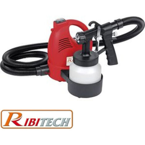 Aerografo/Verniciatore/Stazione di verniciatura HVLP Ribitech