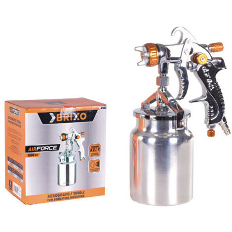 Aérographe Brixo AirForce 1000cc 3G – Brixo