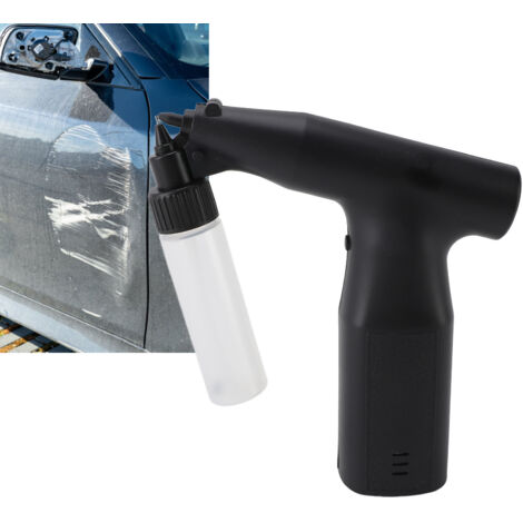Aérographe électrique rechargeable pour automobile et intérieur avec atomisation fine 5mm