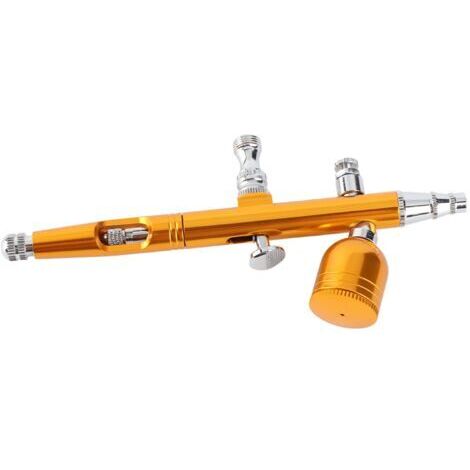 Aérographe Portable à haute pression, Mini taille, pour peinture, Nail Art, maquillage, décoration de gâteau