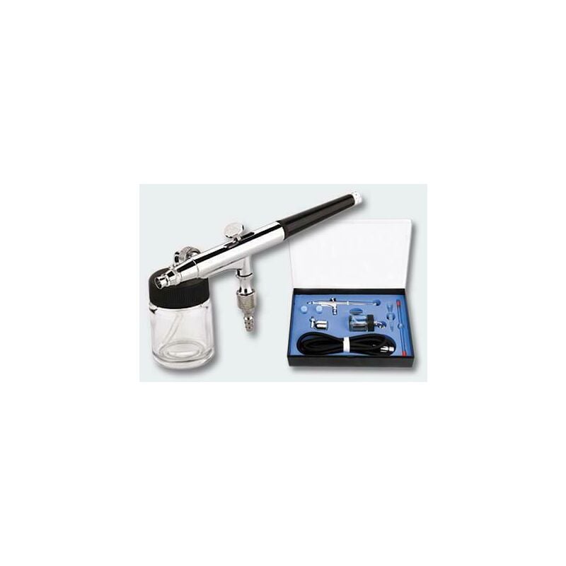 Aérographe professionnel modèle 134k régulation double