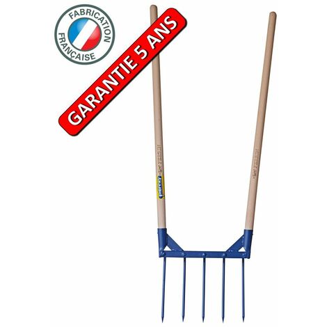 Aerogrif 5 Dents 2 Manches 1 10 M Type Grelinette Outil De Jardinage Biologique 610500