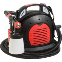 AEROMAX Station de Peinture Pistolet 3800 HVLP 800W