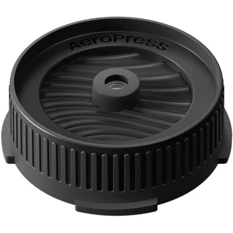 AeroPress Tapa de Filtro de Control de Flujo, Tapa de Filtro Sin Goteo para Cafetera Portátil Estilo Espresso AeroPress, Cafetera de Método Especializado