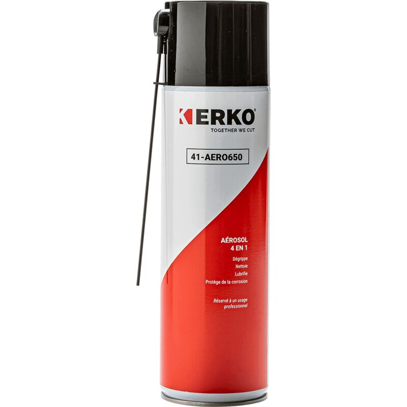 Erko - aerosol 4 en 1 650ML