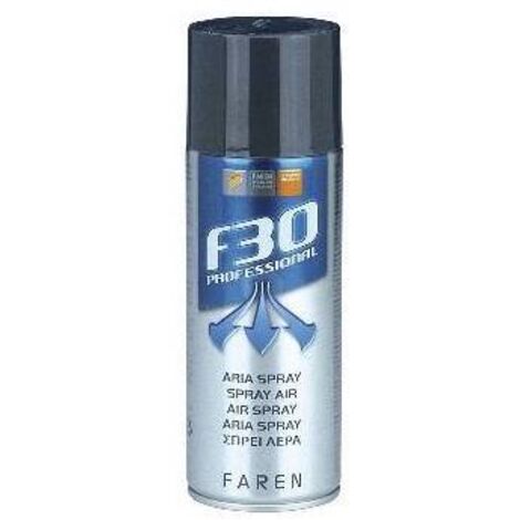 Aérosol air-glace f30