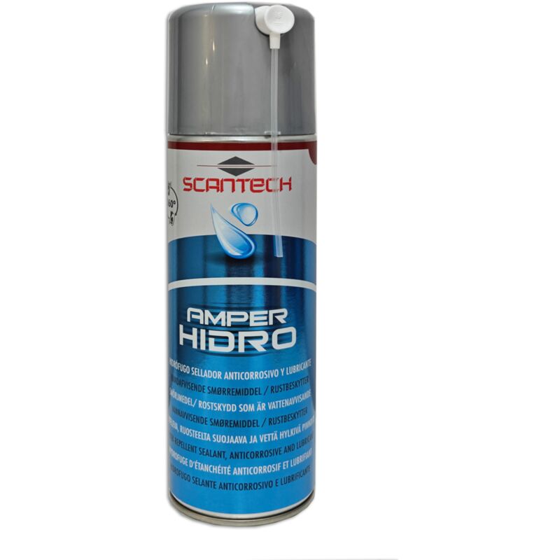 

Aerosol Amper Hidrofugante Electrico 500 Ml