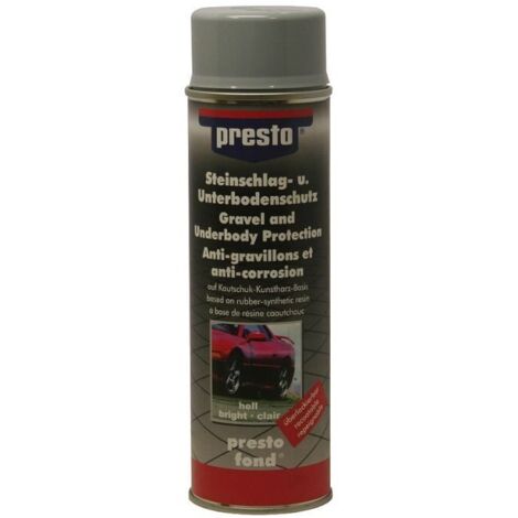 Aerosol anti gravillon gris 500 ml