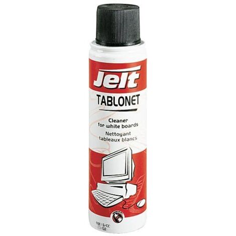 Aérosol de nettoyage tableaux blancs Jelt Tablonet 210 ml