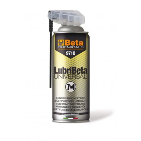 AÉROSOL DE PRÉPARATION MULTIFONCTIONNEL 400ML 9710/400S - BE 9710/400S