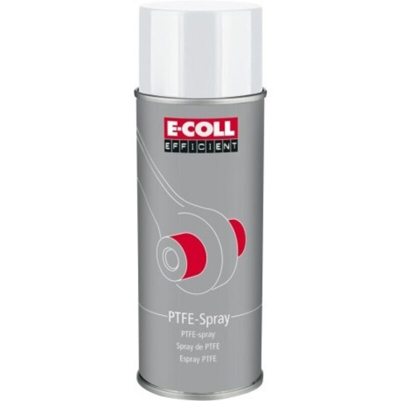 Aerosol de PTFE 400ml E-COLL Efficient WE (Par 12)