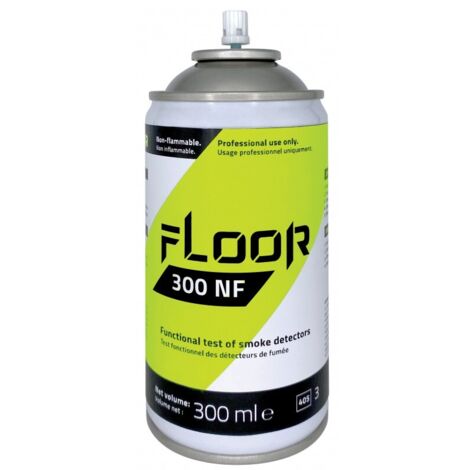 AEROSOL de tests détecteurs FLOOR