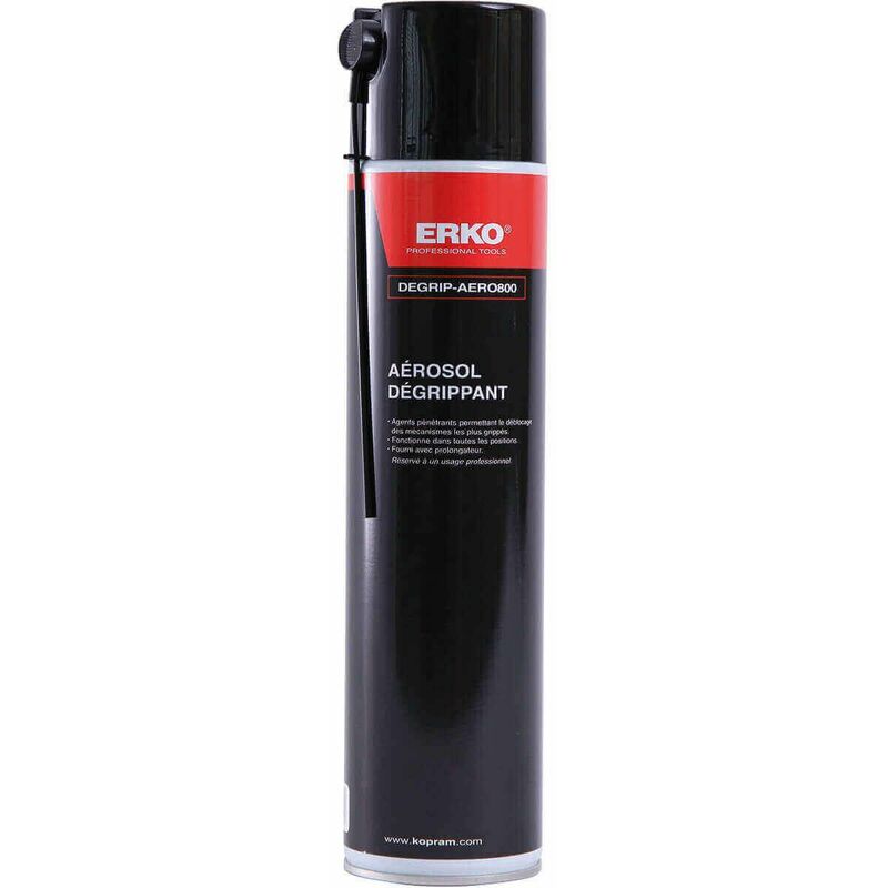 Erko - aerosol degripant 800ML