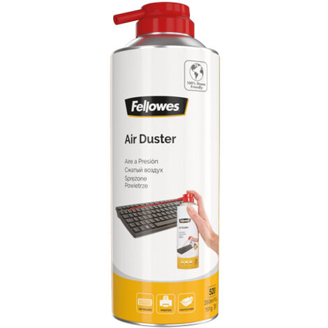 Aérosol dépoussiérant 350ml net écologique