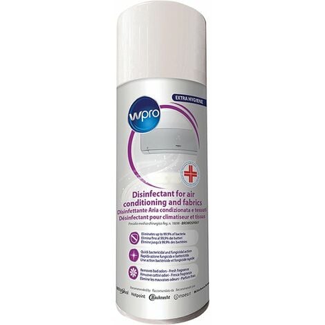 Firclim - Spray antibacterien nettoyant aerosol pour clim (500ml)